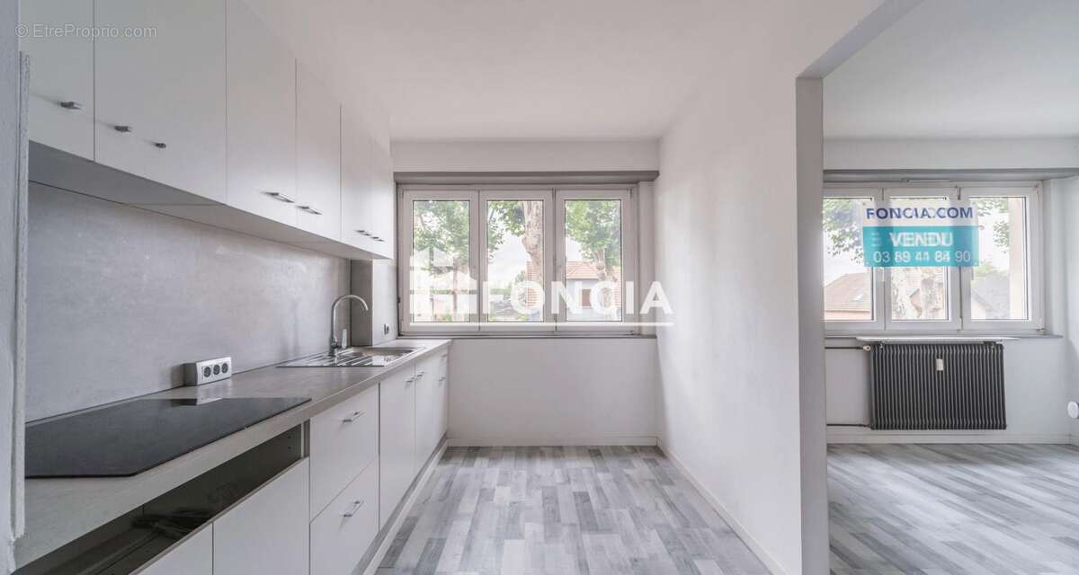 Appartement à COLMAR