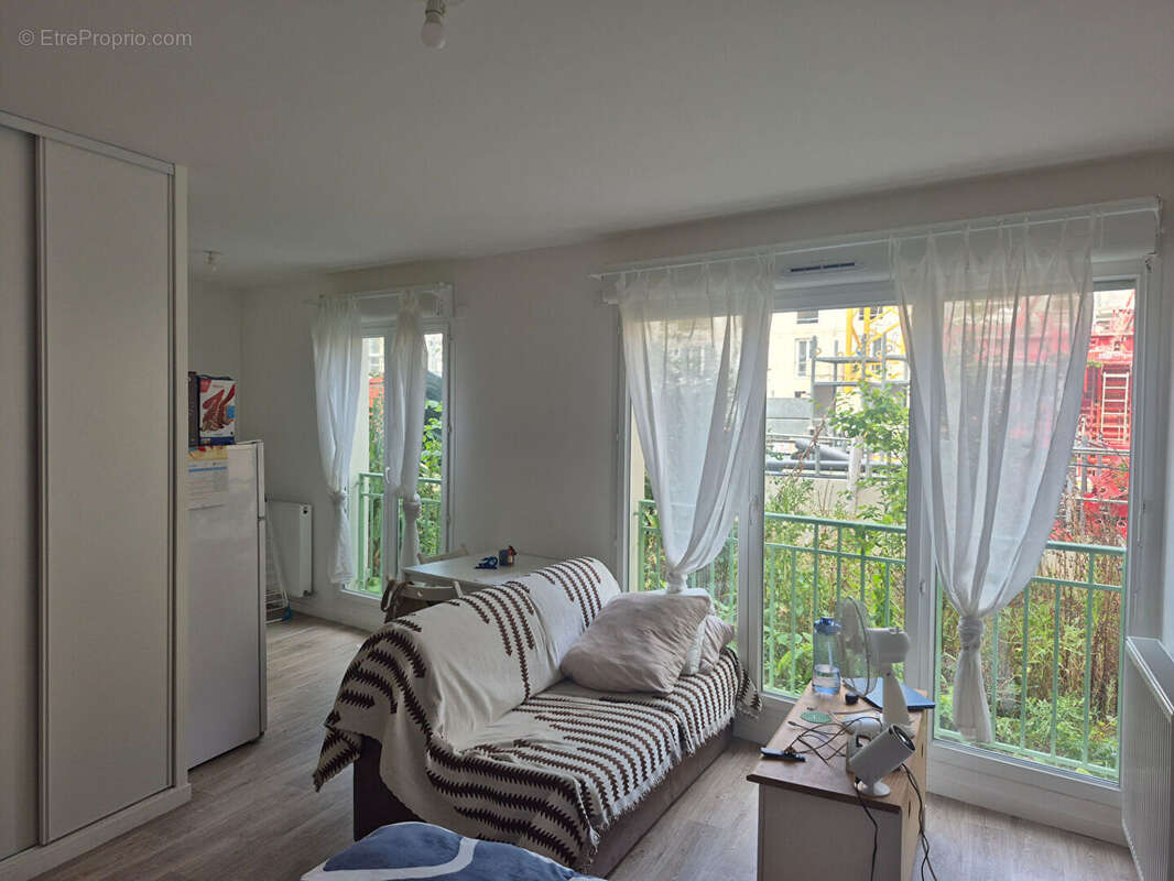 Appartement à LE BLANC-MESNIL