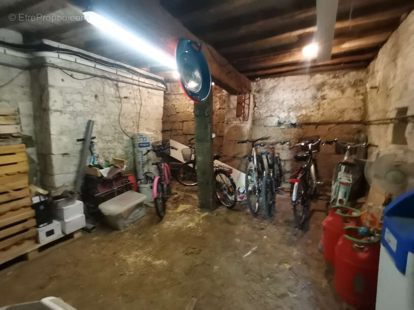 Maison à CHOUZE-SUR-LOIRE