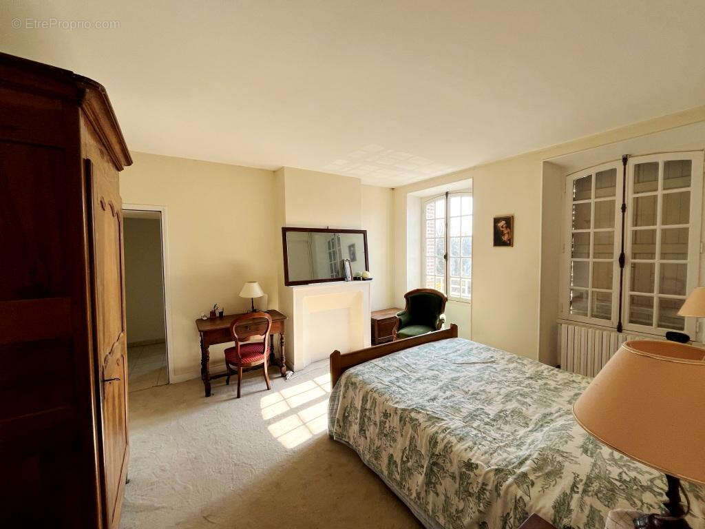 Belle propriété bourguignonne et son jardin de 1150 m2 à l'Est de Sens - photo 16