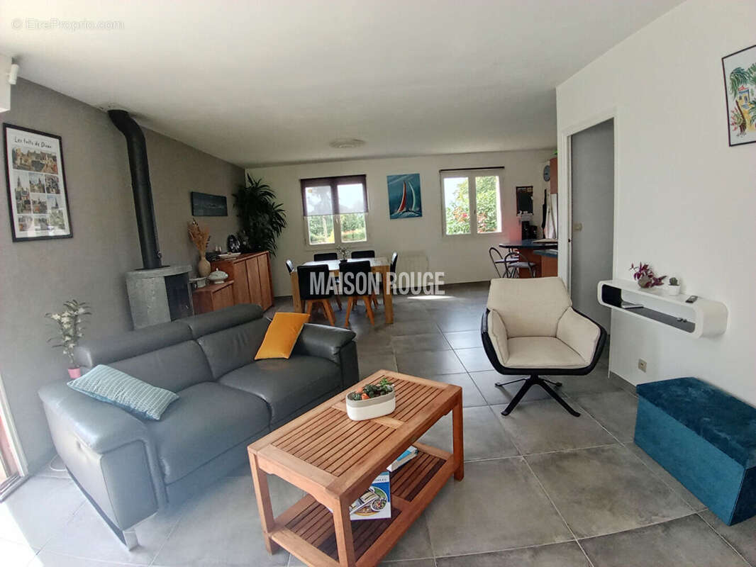 Maison à PLESLIN-TRIGAVOU