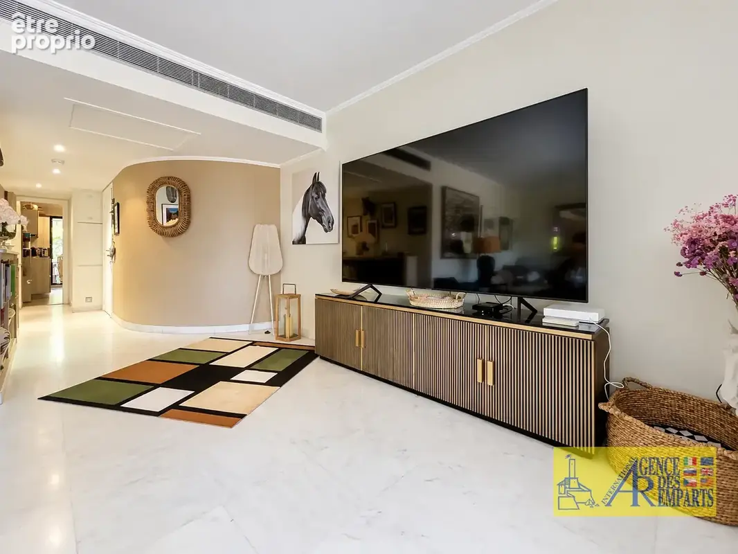 Antibes   appartement 3 pièces avec terrasse et grand jardin privatif - photo 9