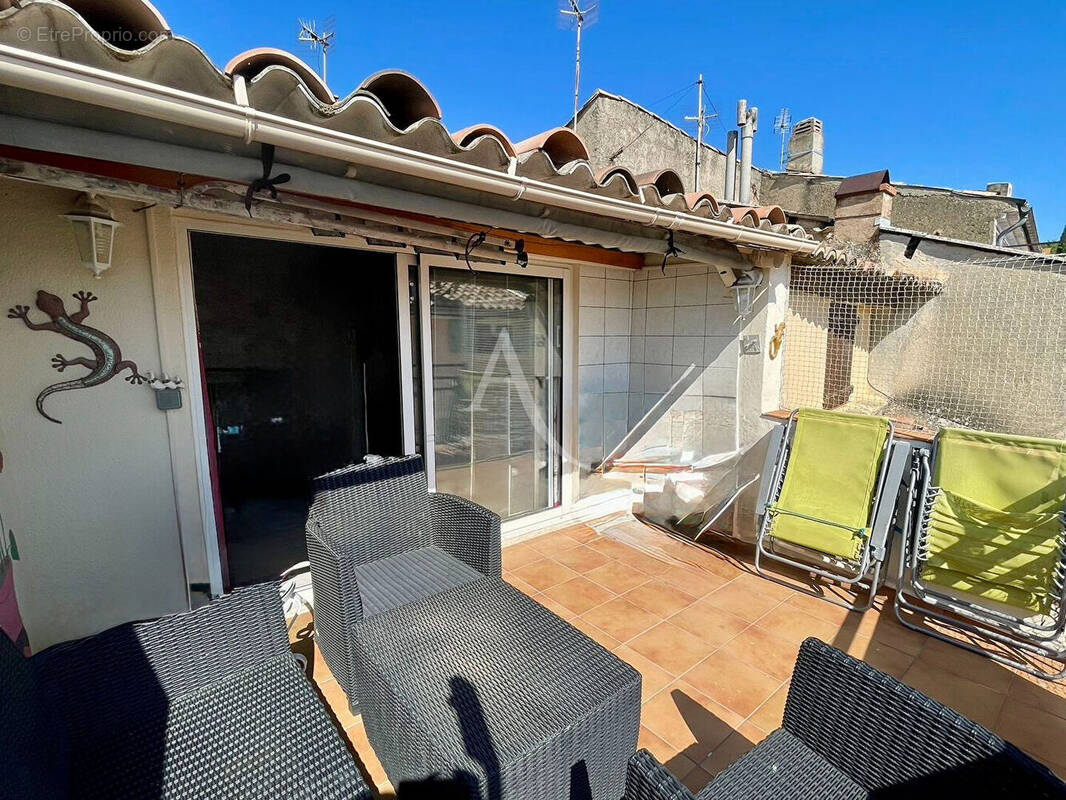 Maison à VALENSOLE