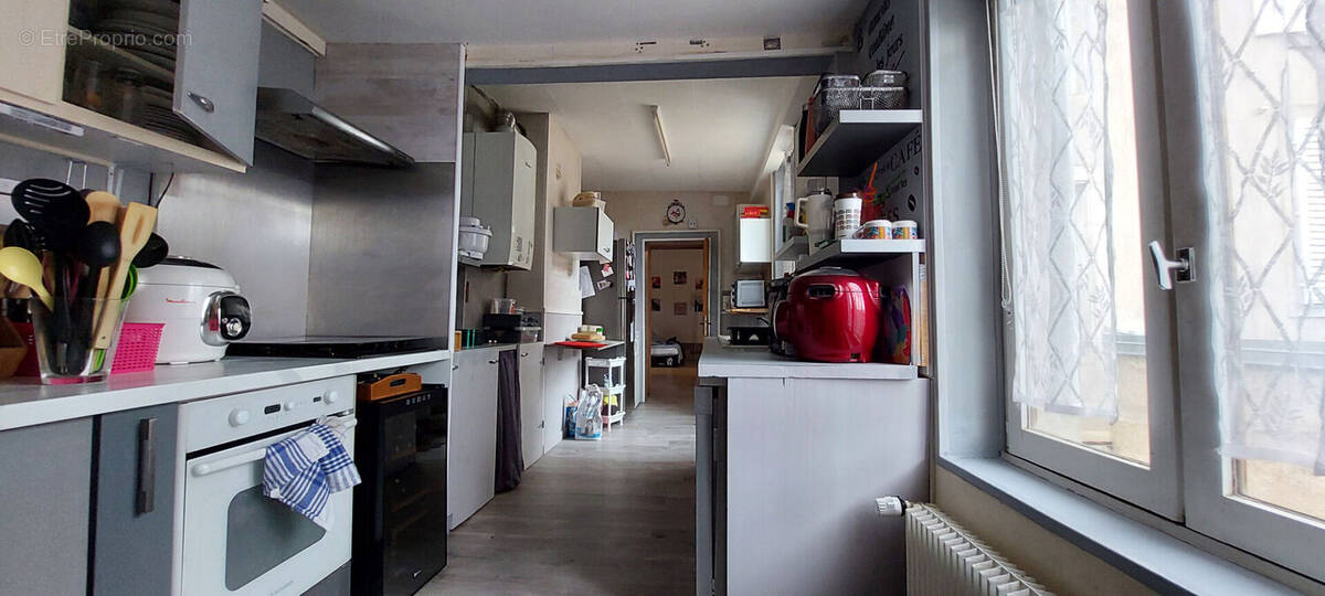 Appartement à LUNEVILLE