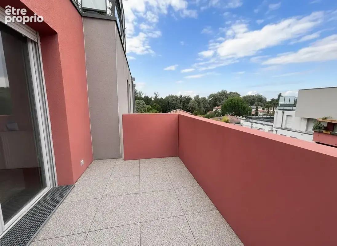 Appartement à TOURNEFEUILLE