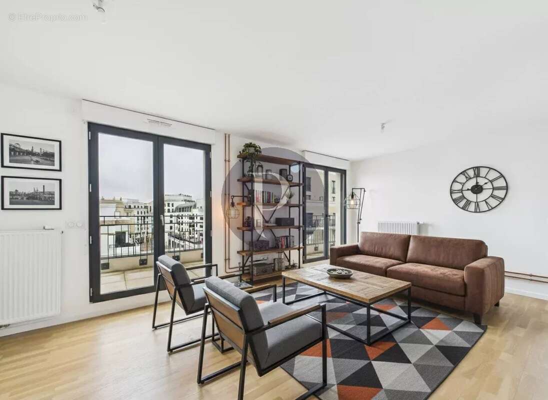 Appartement à CLAMART