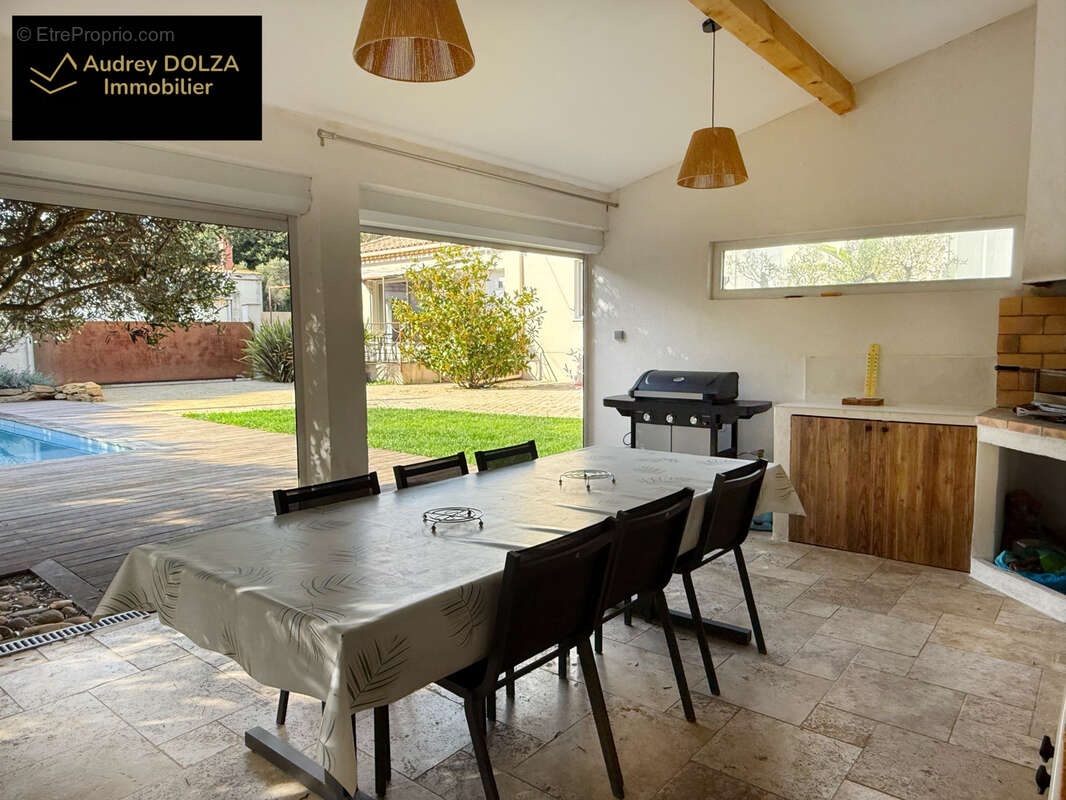 Maison à PORT-DE-BOUC