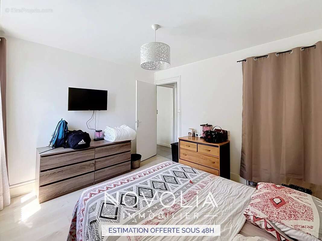 Sud Mermoz - T4 avec balcon et garage - photo 7