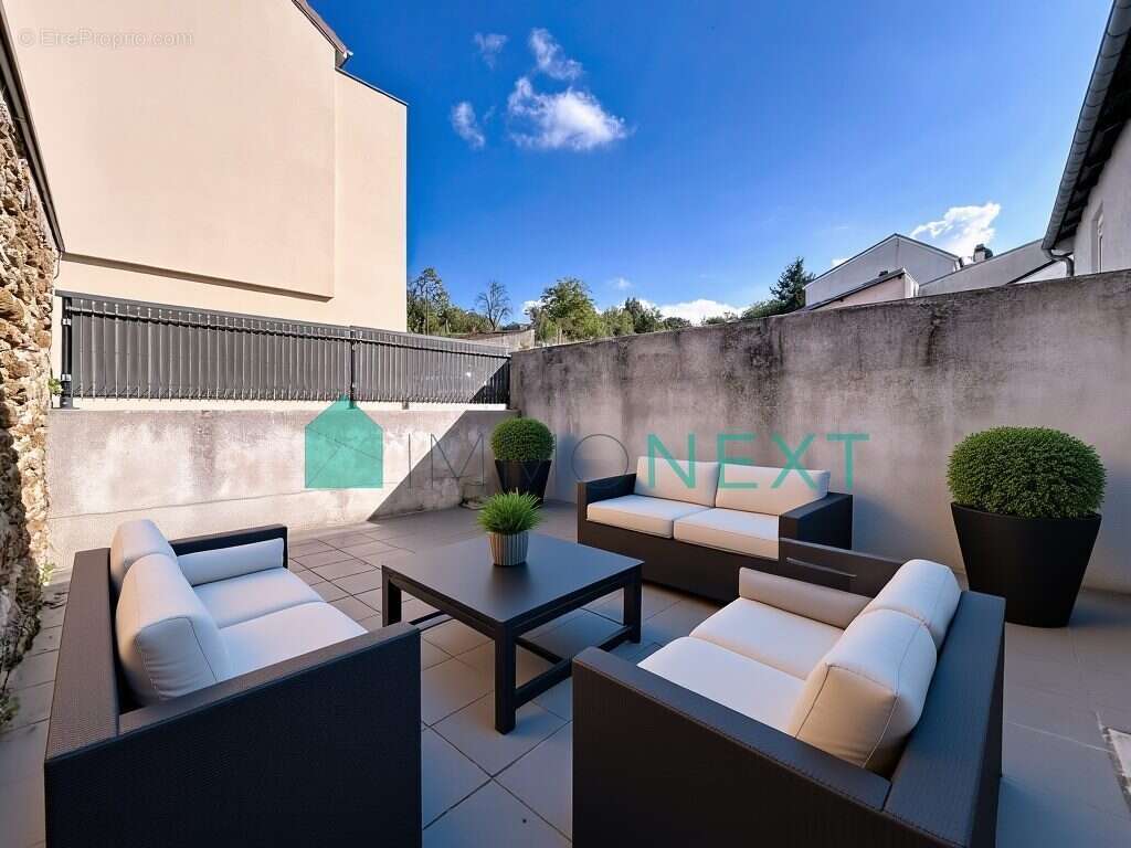 Appartement à VOLMERANGE-LES-MINES