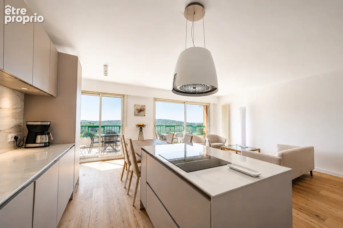 Appartement 152m² à mandelieu-la-napoule - photo 3