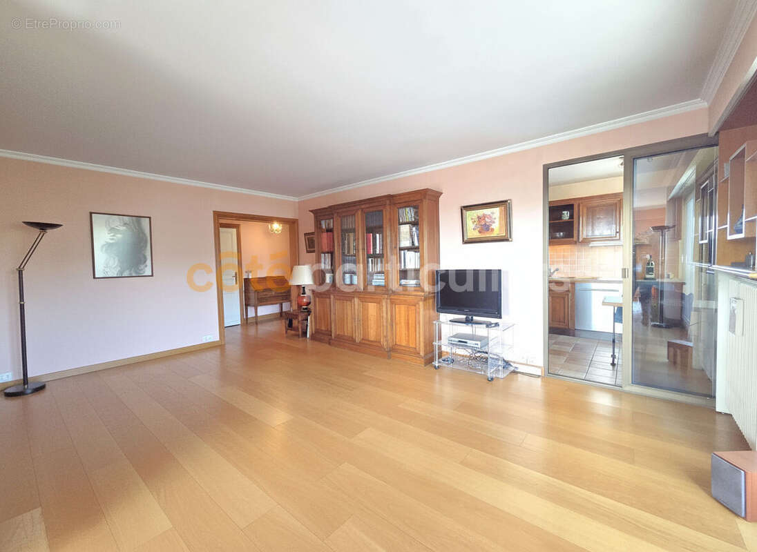 Appartement à SAINT-GERMAIN-EN-LAYE