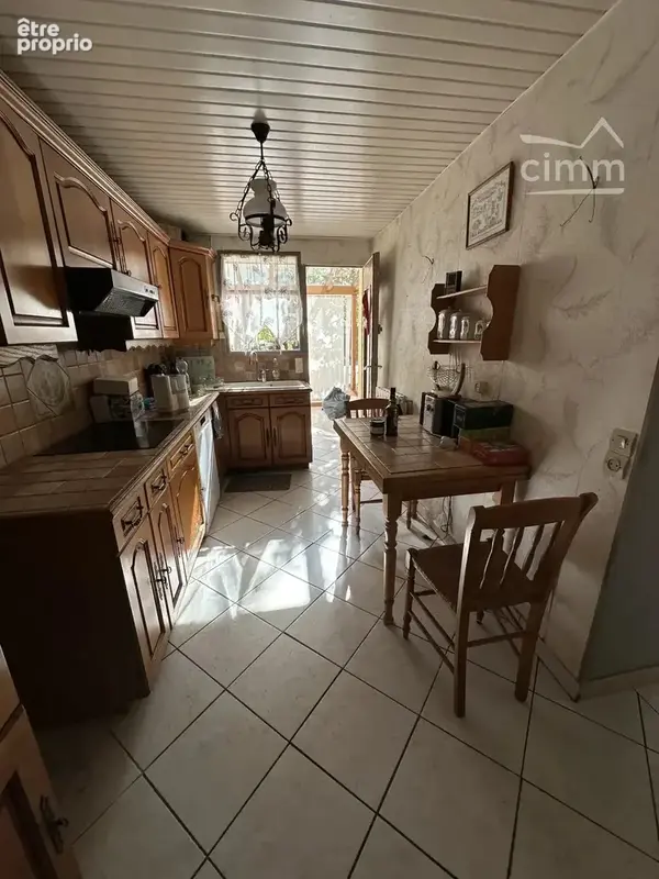 Maison familiale 95 m² – 3 chambres – Jardin 556 m² – Congis-sur-Thérouanne - photo 11