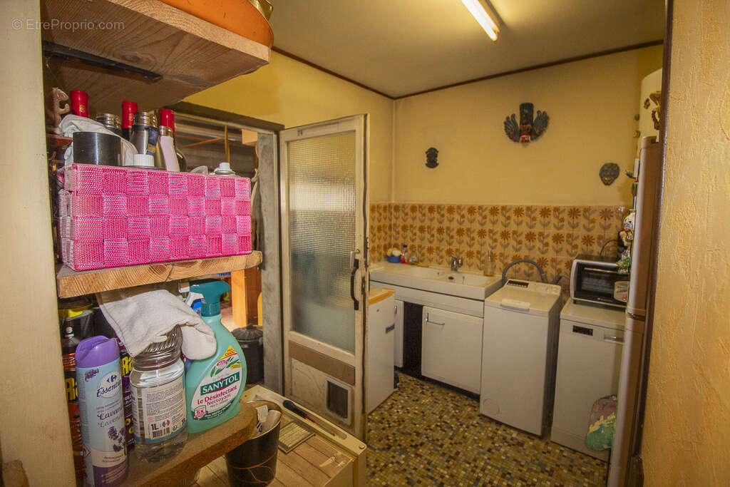 Maison à SAINT-JEAN-DE-SOUDAIN