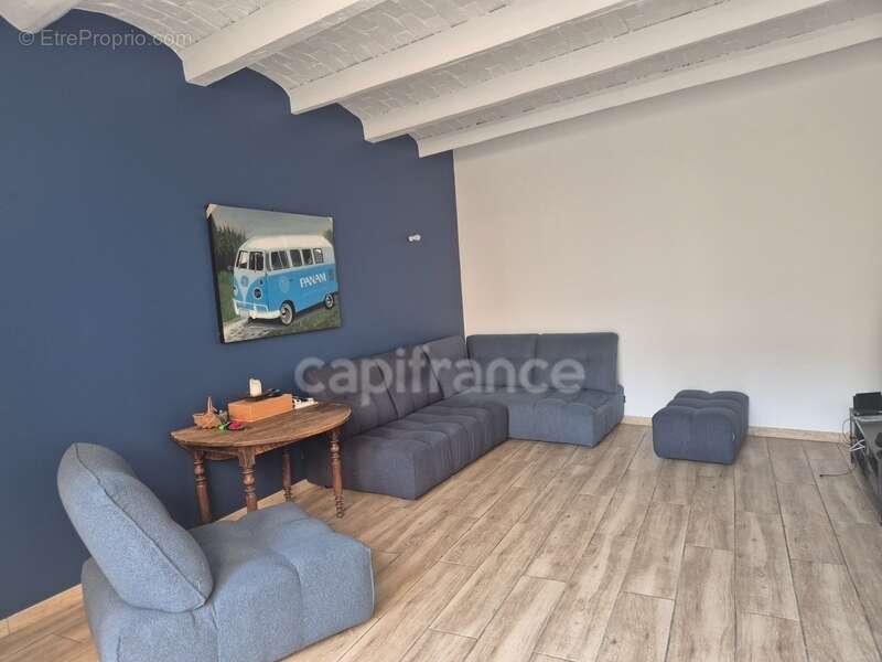 Maison à vendre 10 pièces proche de VEZENOBRES (30) - photo 5