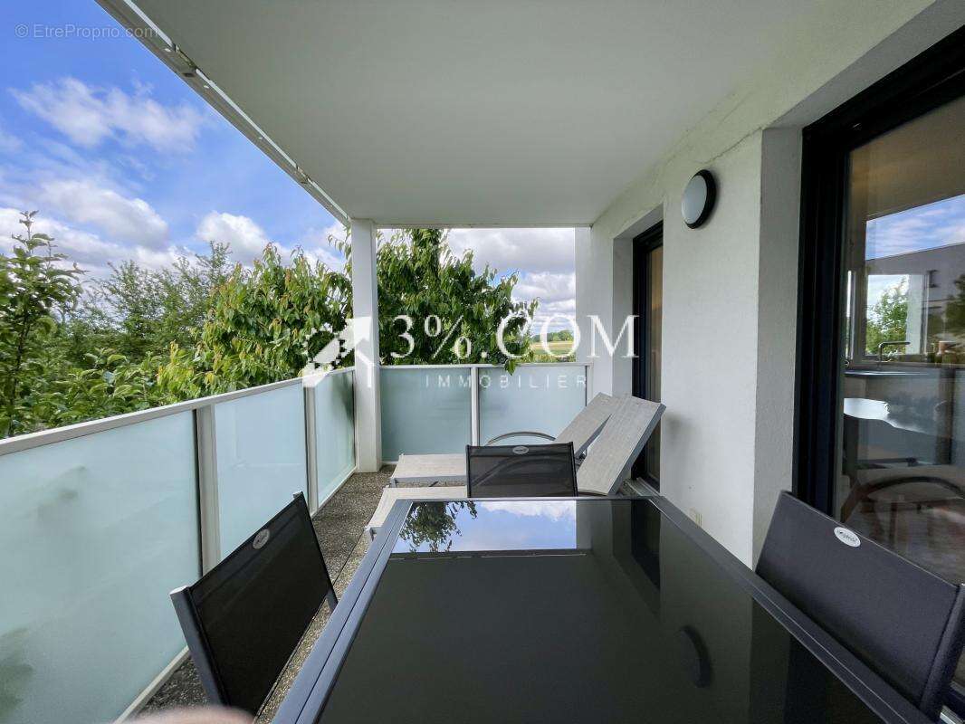 Appartement à VENDENHEIM