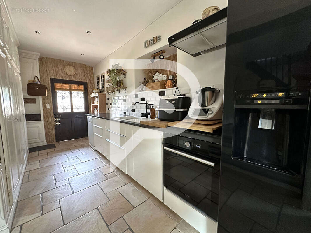 Maison à SOREL-MOUSSEL