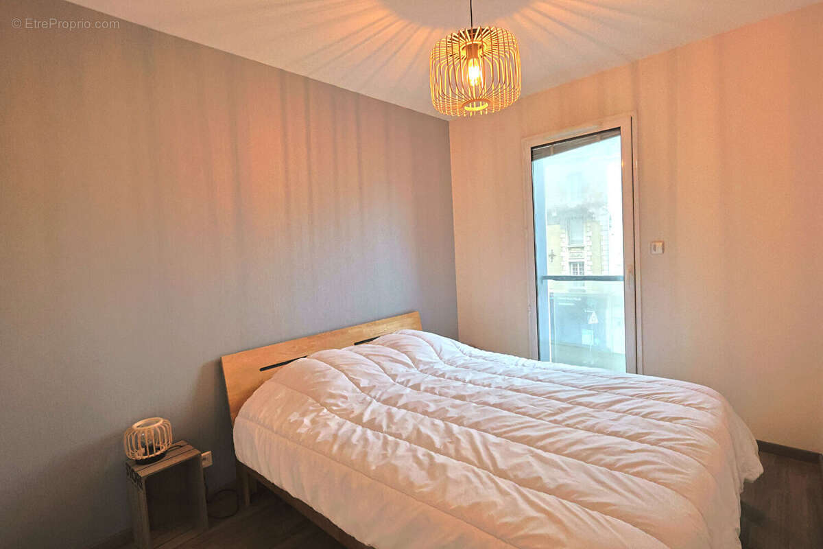 Appartement à SAINT-MALO