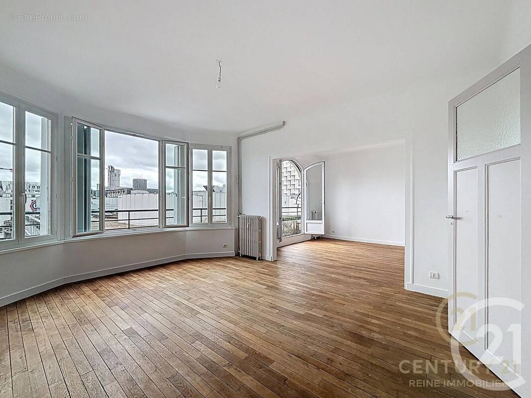 Appartement à RENNES
