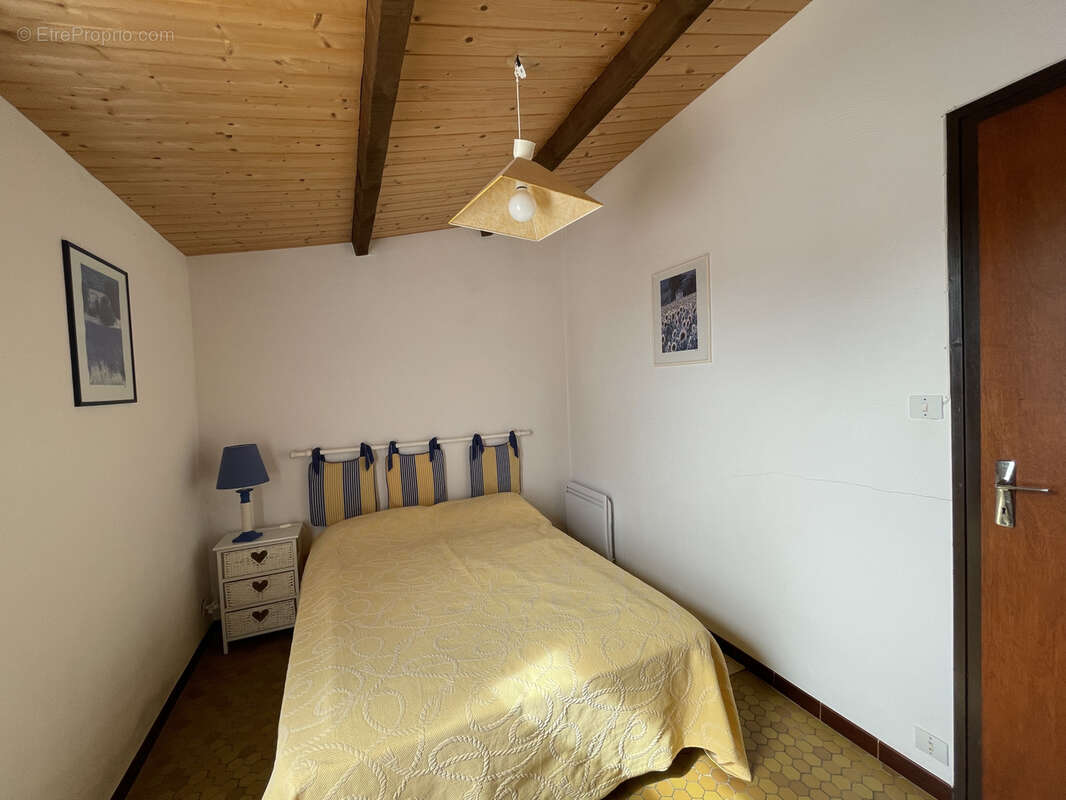 Maison à NOIRMOUTIER-EN-L'ILE