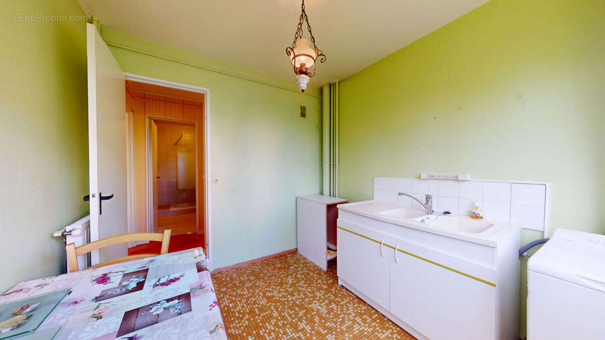 Appartement à HEROUVILLE-SAINT-CLAIR