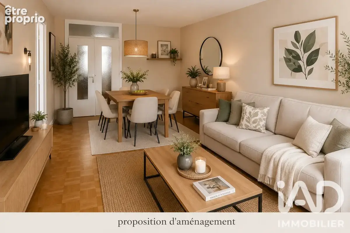 Photo 1 - Appartement à SAINT-MAUR-DES-FOSSES