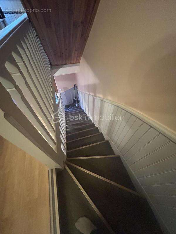 Maison à SAINT-MICHEL-SUR-ORGE