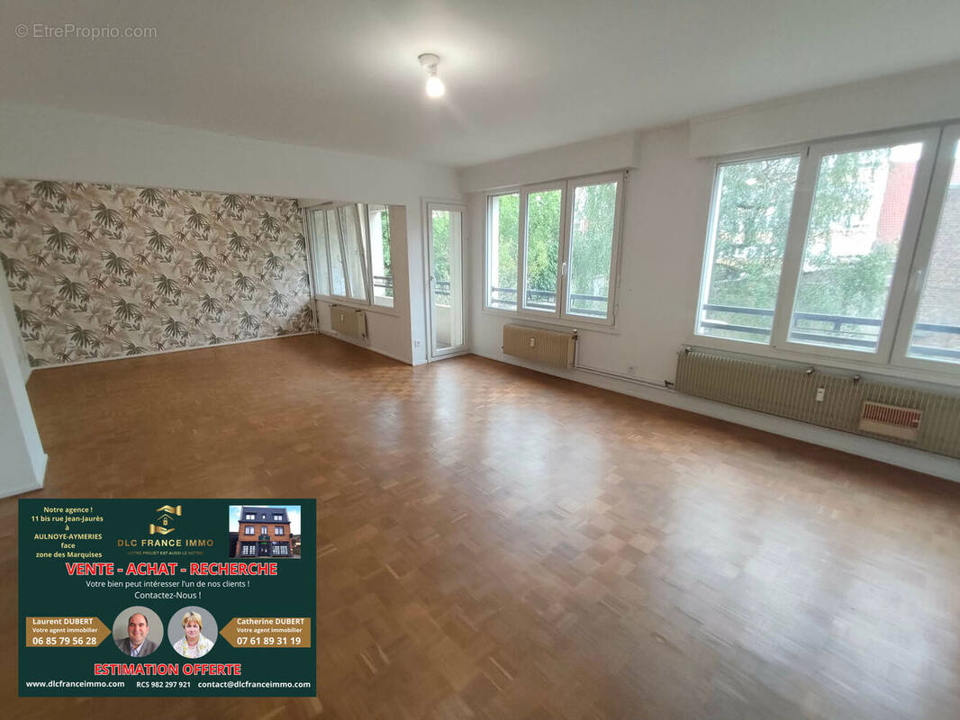 Photo 1 - Appartement à VALENCIENNES