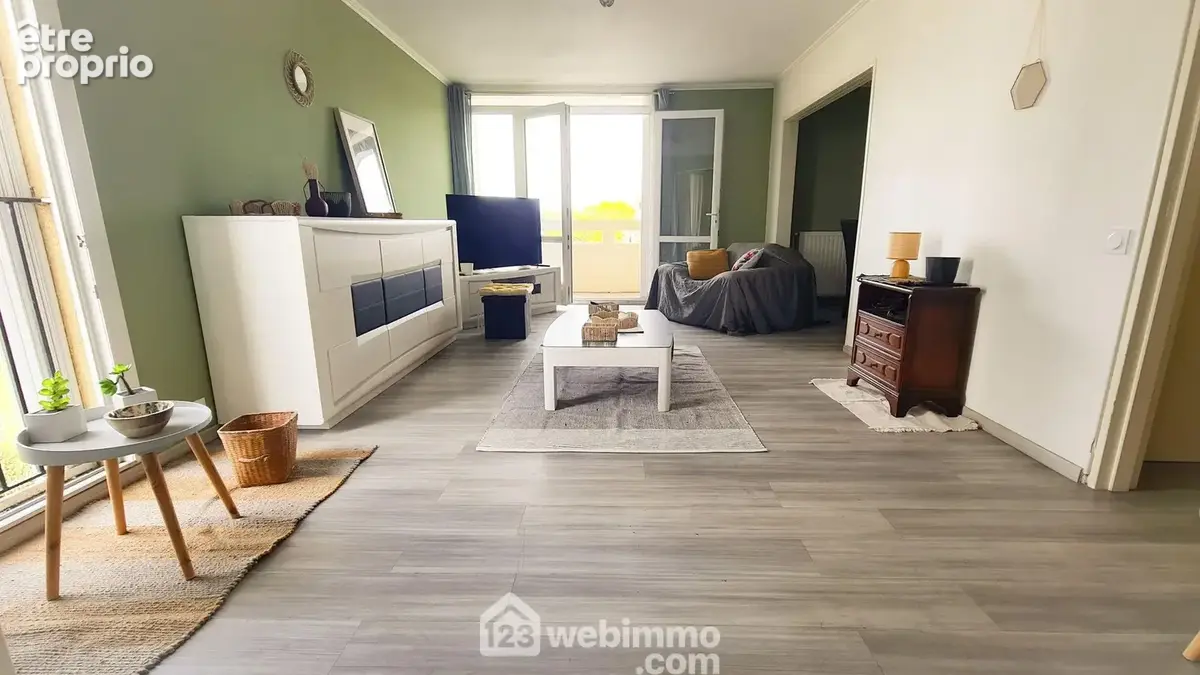 Appartement 3 pièces 83 m² à vendre à Pau (64000) - photo 5