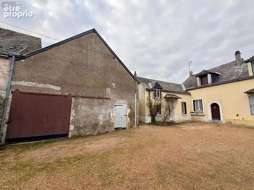 Maison à ORGERES-EN-BEAUCE