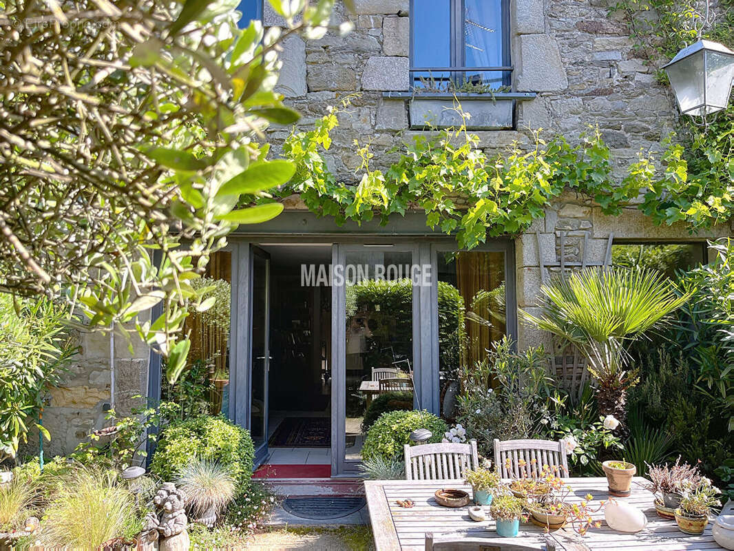 Maison à SAINT-BRIAC-SUR-MER