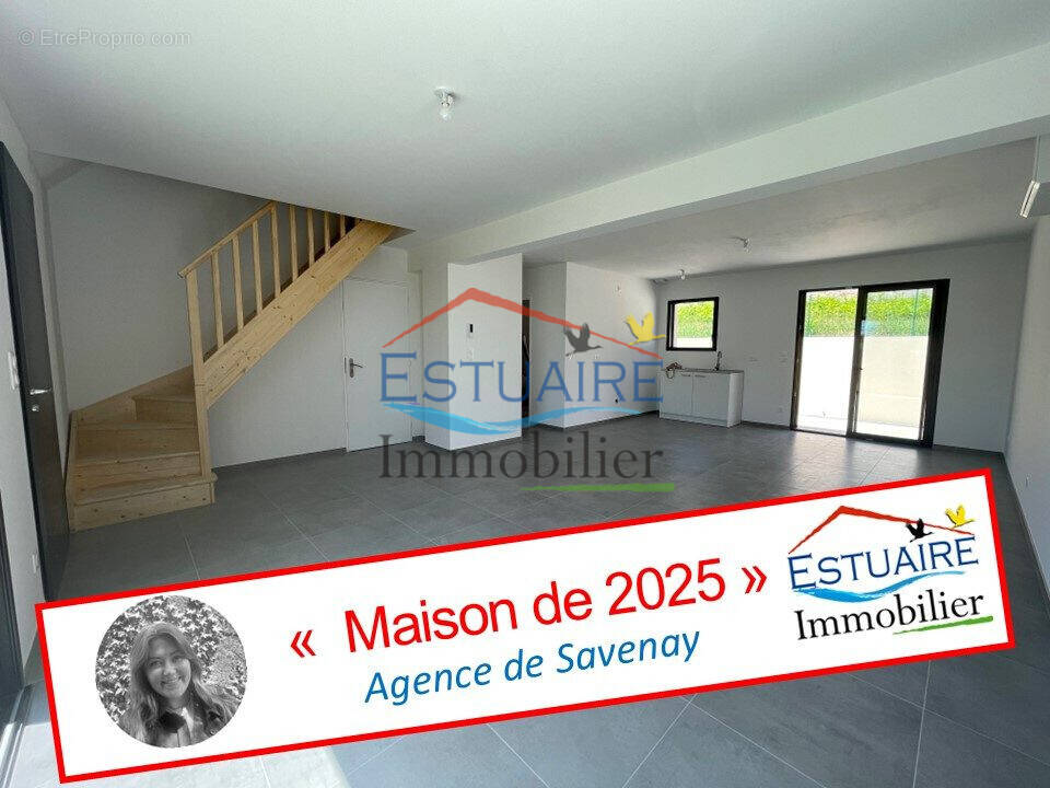 Maison à SAVENAY