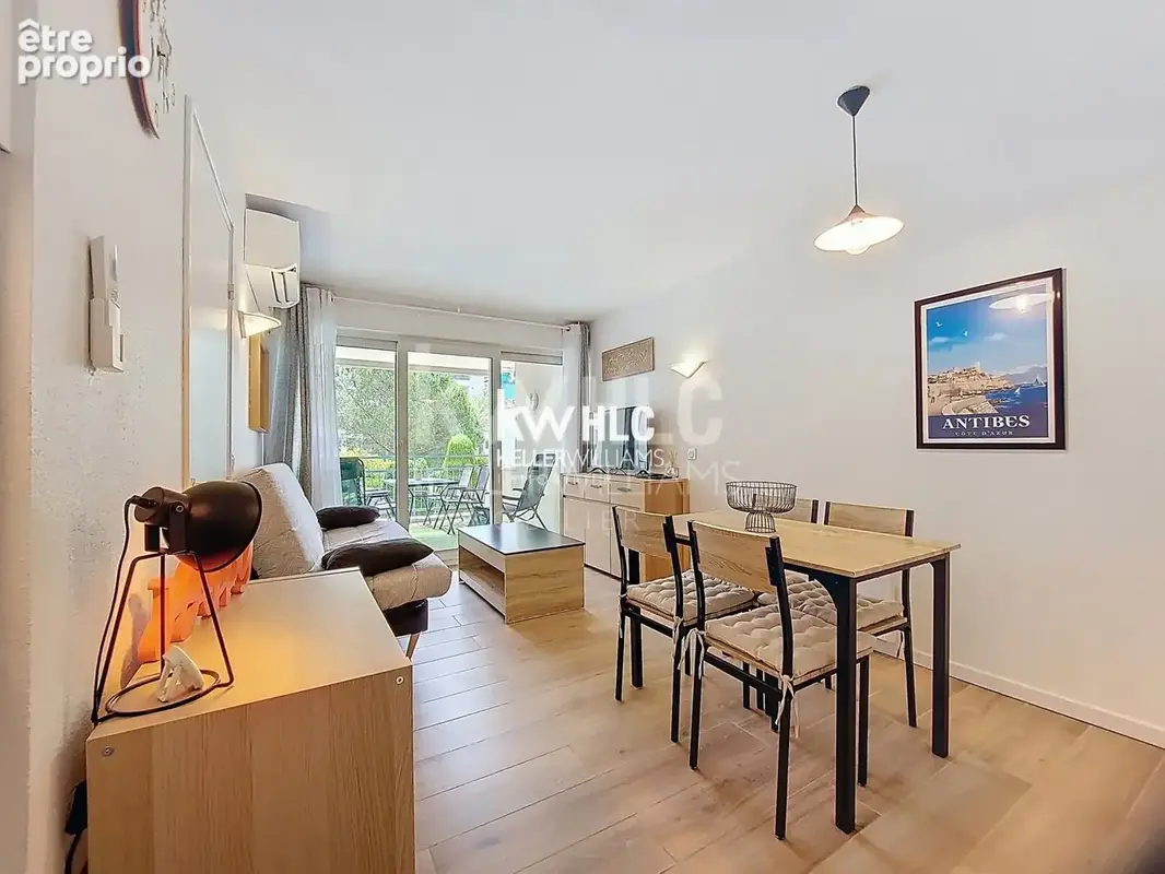 Appartement 2 pièces 31 m² à vendre à Antibes (06160) - photo 3