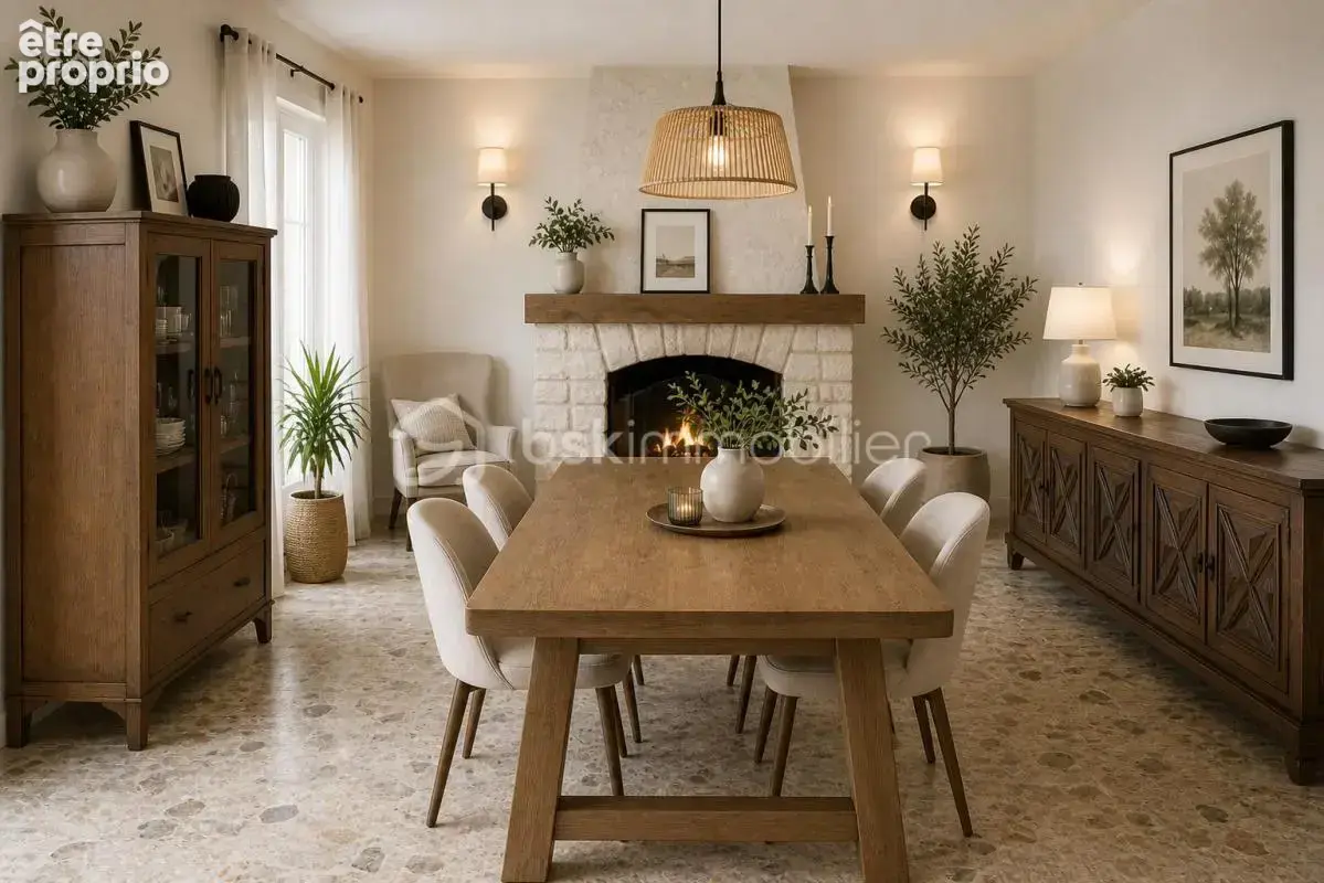  Nouveau prix – Maison familiale 5 chambres à 10 min de Houdan - photo 12
