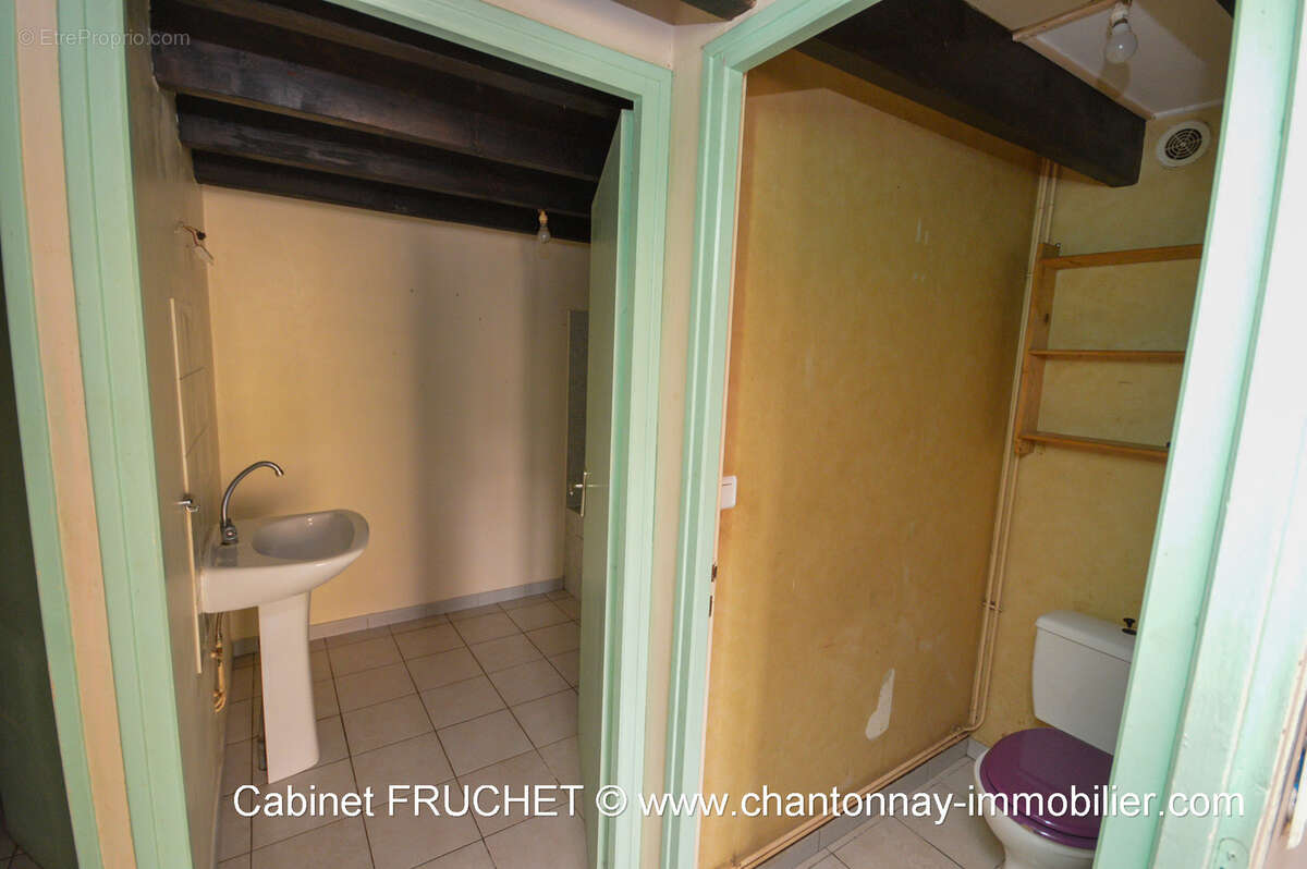 Maison à SAINTE-HERMINE