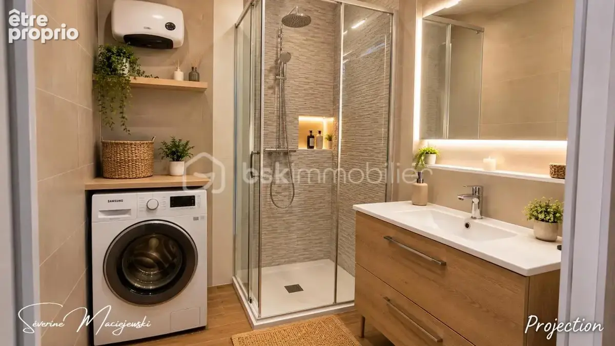 Appartement de 103 m² - photo 12