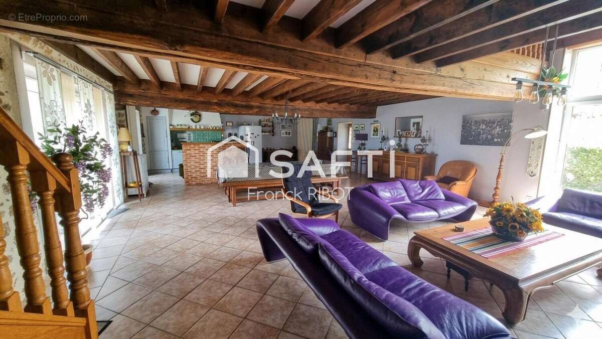 Photo 6 - Maison à SAINTE-MAGNANCE