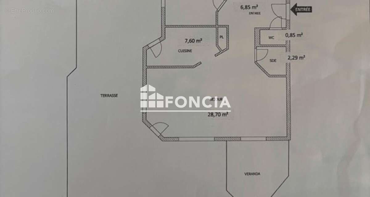 Appartement à MANDELIEU-LA-NAPOULE