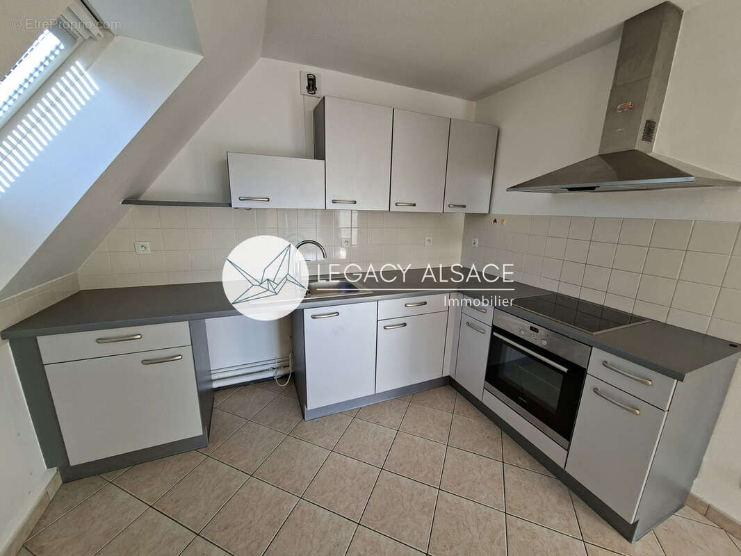 Appartement à SAVERNE