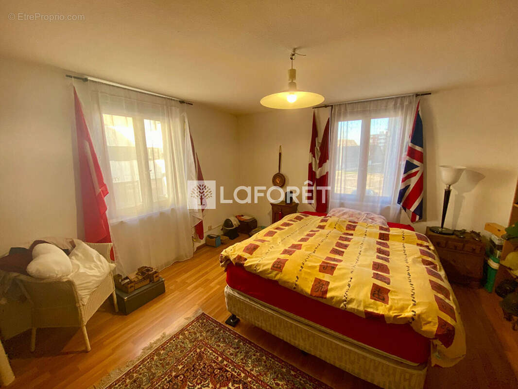 Maison à SAINT-LOUIS