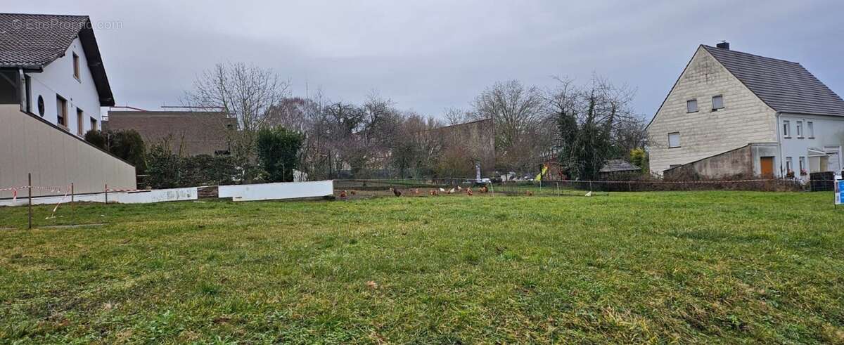 À vendre – Grand terrain à bâtir à Rouhling (57520) - photo 5