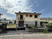 Façade avant - Maison à RIOM-ES-MONTAGNES
