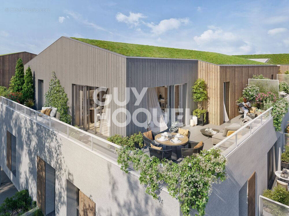 Appartement à SAINT-GILLES-CROIX-DE-VIE