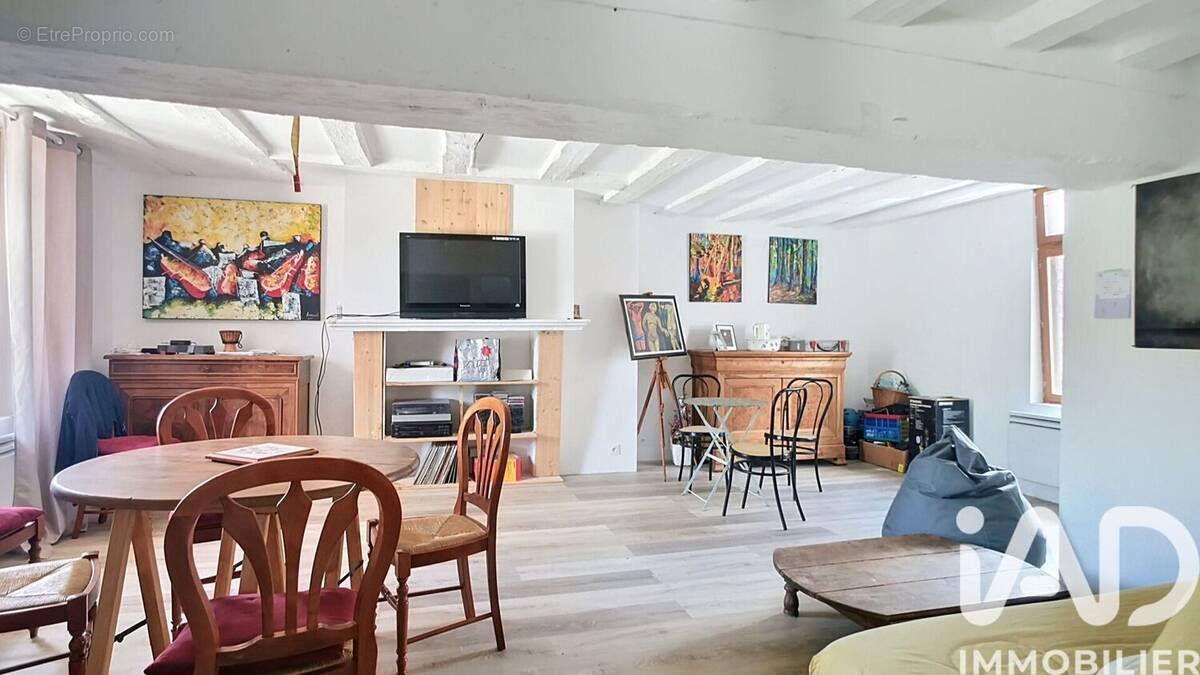 Photo 1 - Appartement à CHATILLON-SUR-LOIRE