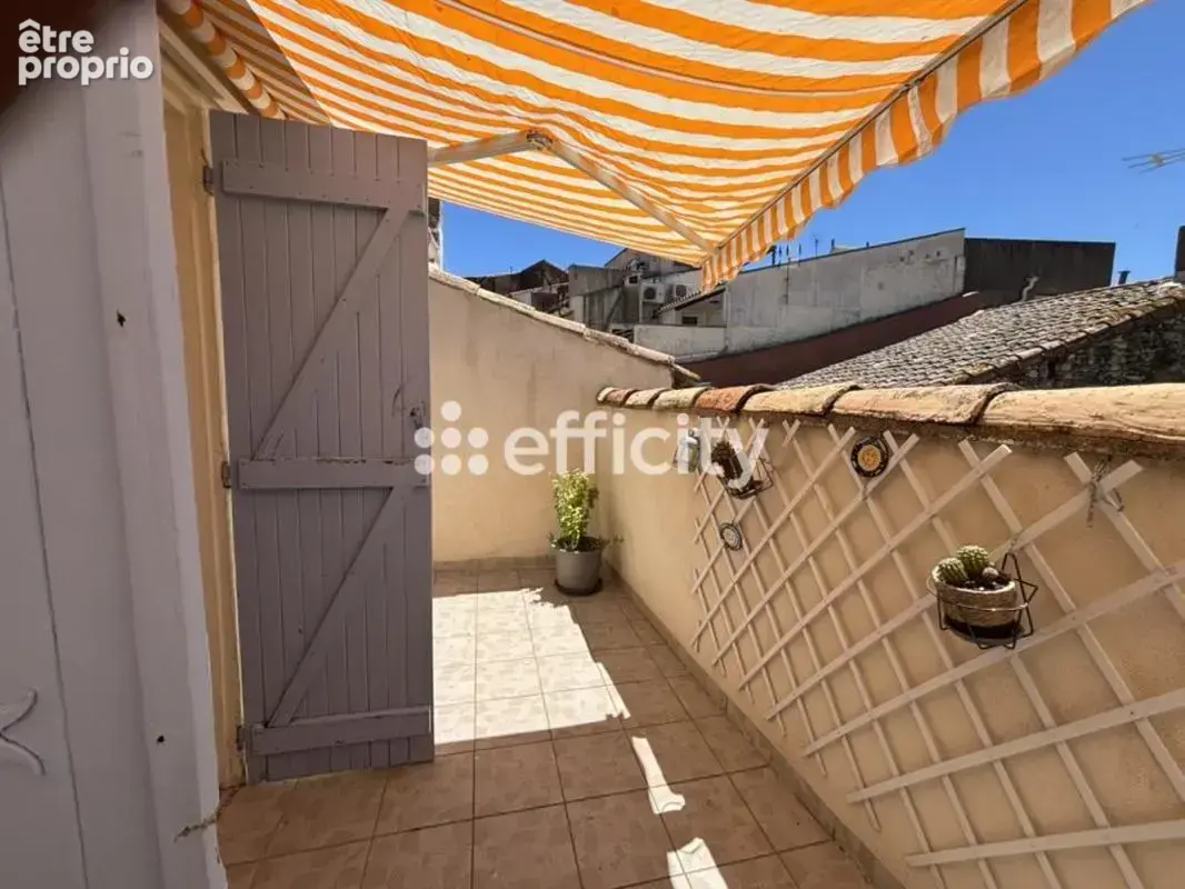 Maison à ABEILHAN