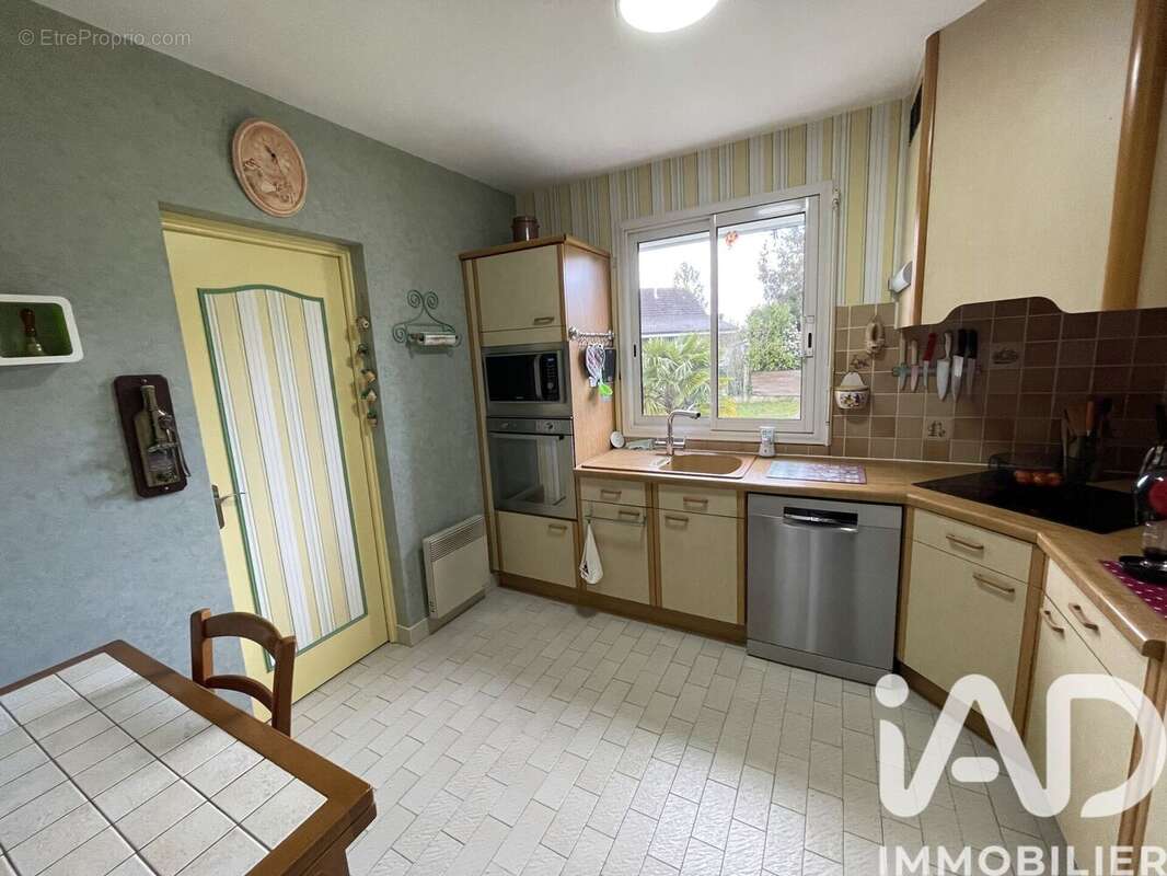 Photo 7 - Maison à SAINT-GERMAIN-LAVAL