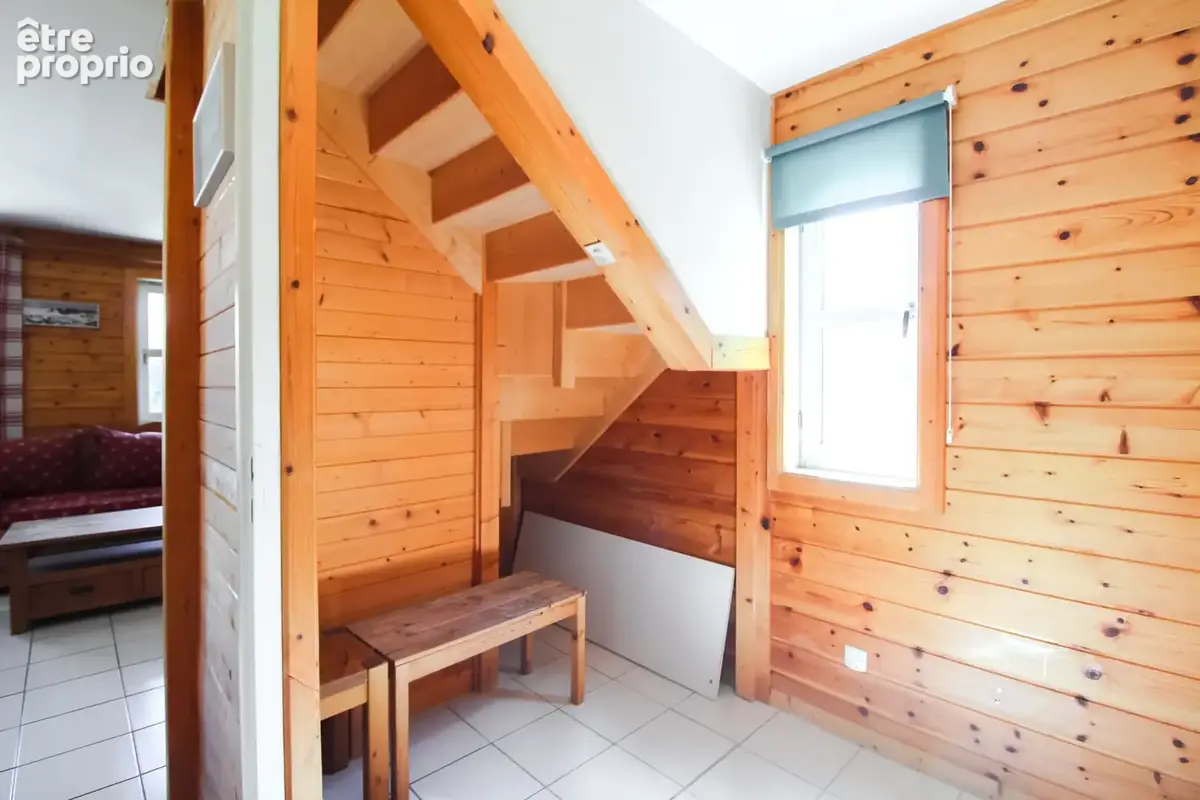 Grand chalet 4 chambres avec appartement T3 indépendant - photo 13