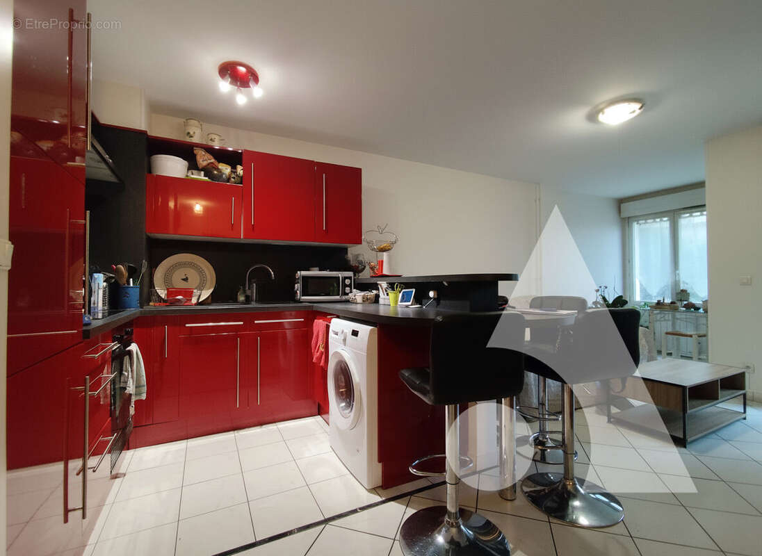 Appartement à CORBEIL-ESSONNES