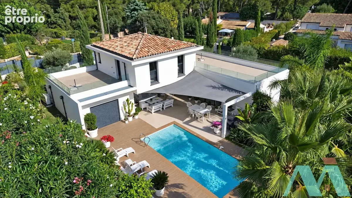 Photo Maison à Bandol au prix de 1 480 000€