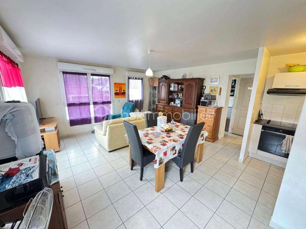 Appartement à SAINT-JUST-EN-CHAUSSEE