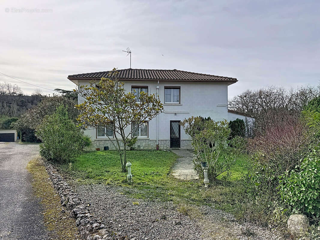 Maison à DURAN